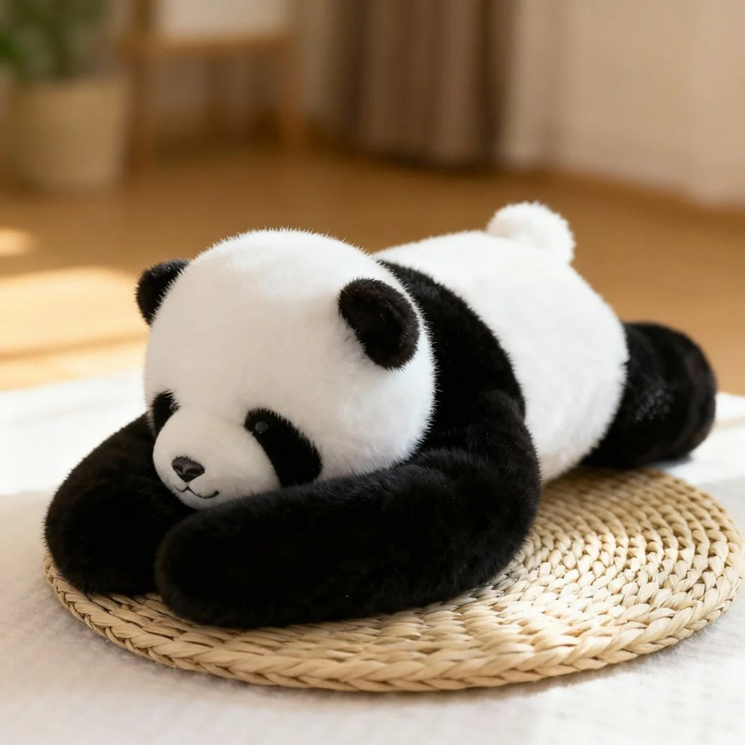 Ultra-soft Faux Fur Cuddle Cushion