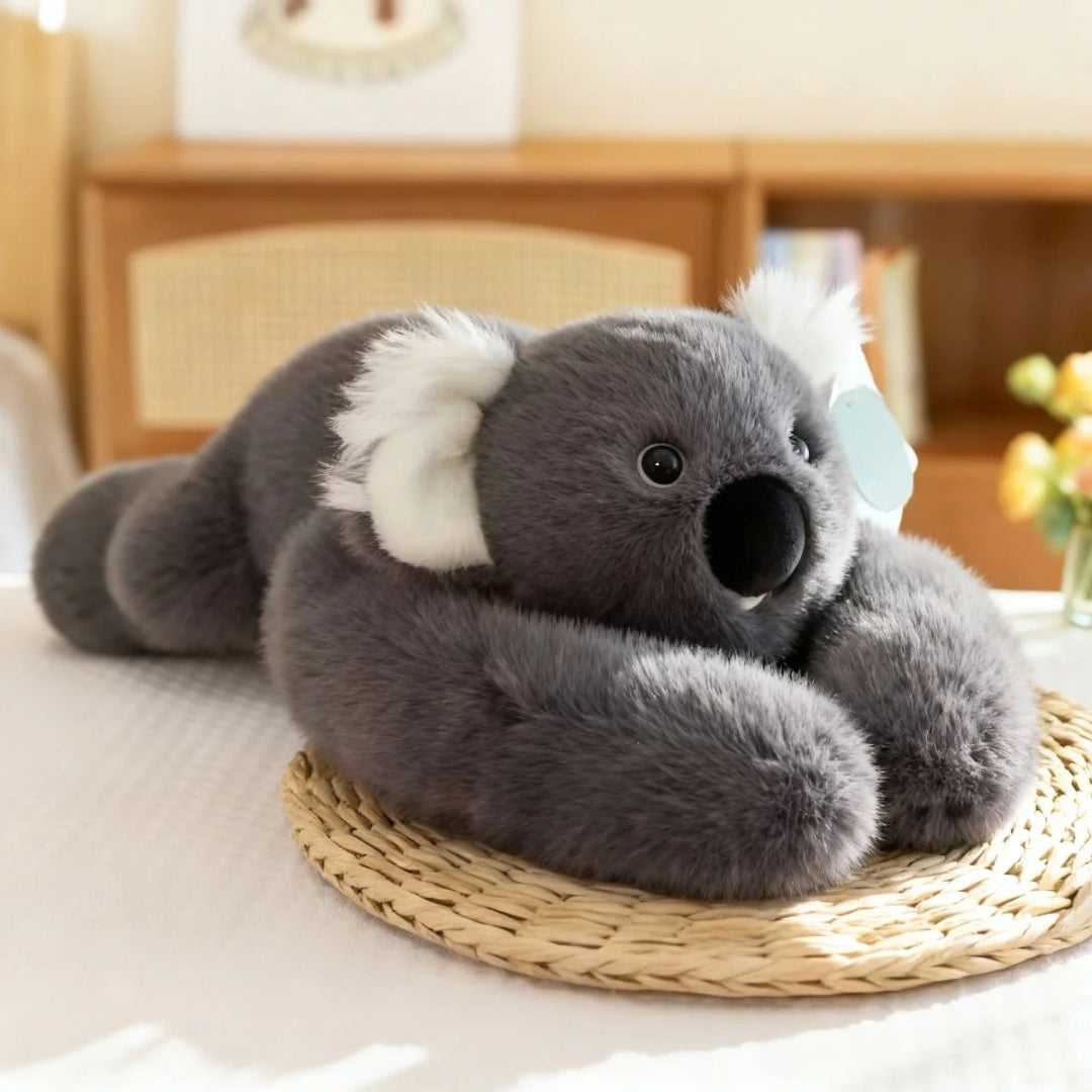 Ultra-soft Faux Fur Cuddle Cushion