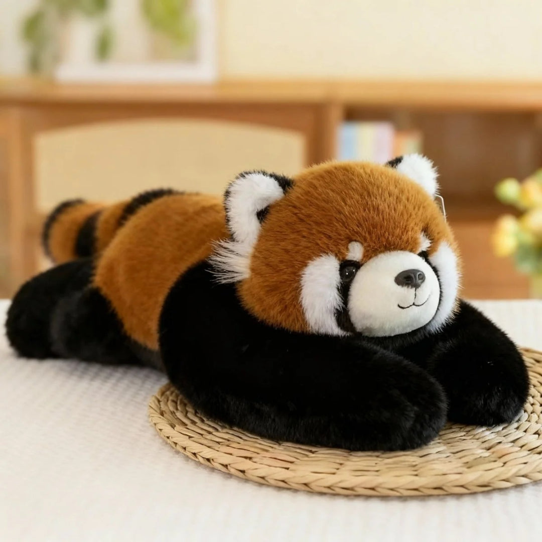 Ultra-soft Faux Fur Cuddle Cushion