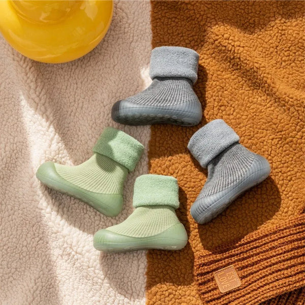 Cozy Steps | Toddler Shoes with Non-Slip Design & Warm Lining | Safe First Steps for Comfort and Stability 2