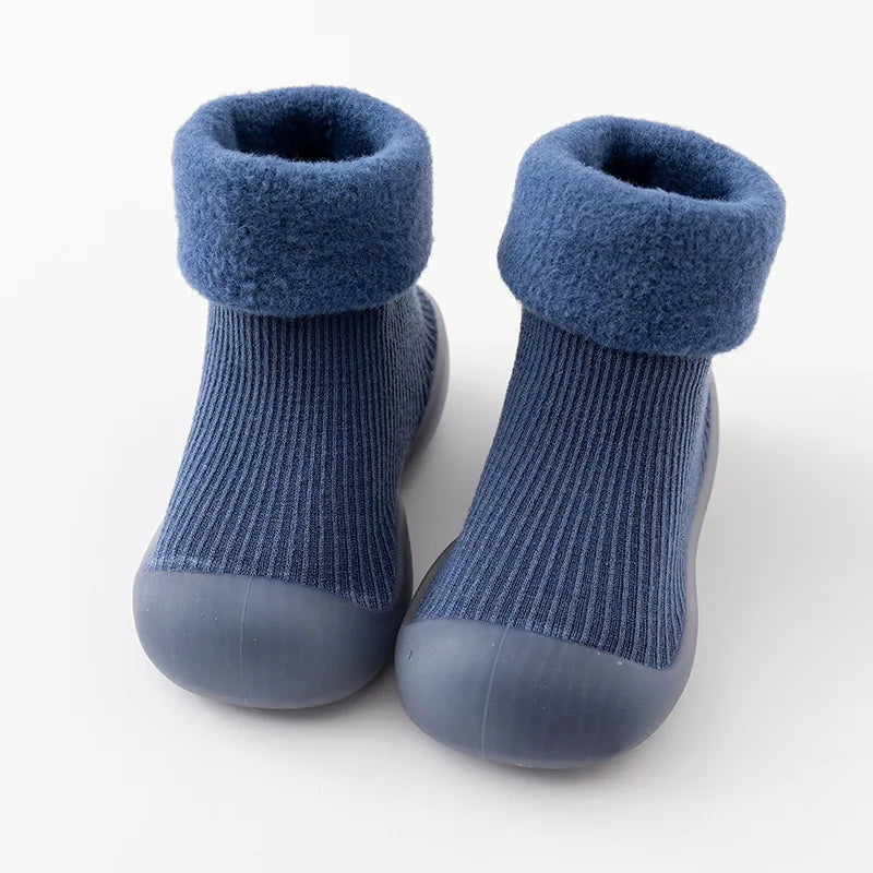 Cozy Steps | Toddler Shoes with Non-Slip Design & Warm Lining | Safe First Steps for Comfort and Stability 8
