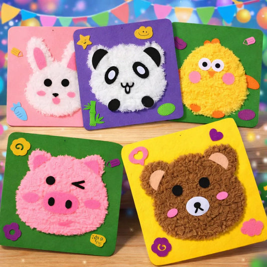 Creative Sewing Kit: Complete Craft Kit