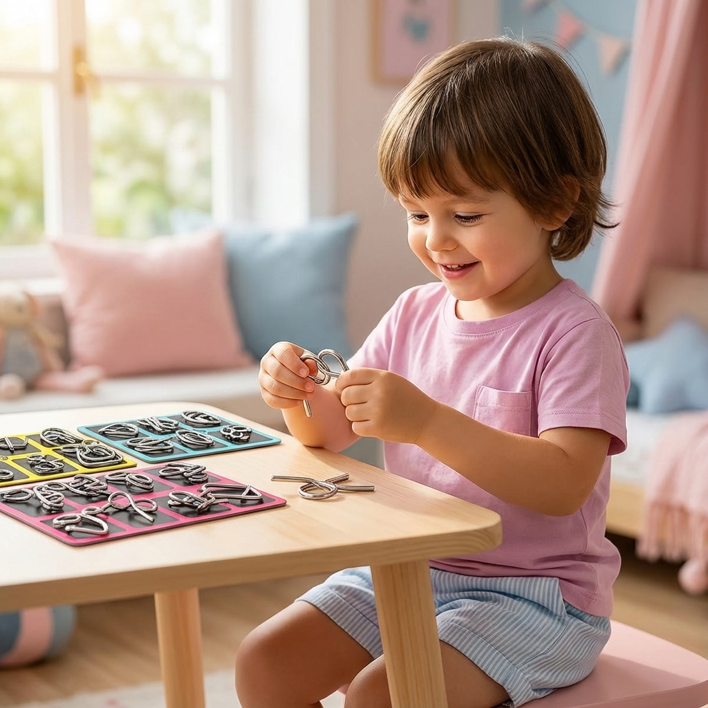 Creative Riddles | Brain Teasers for Kids with Different Difficulty Levels | Exciting Challenges for Logical Thinking