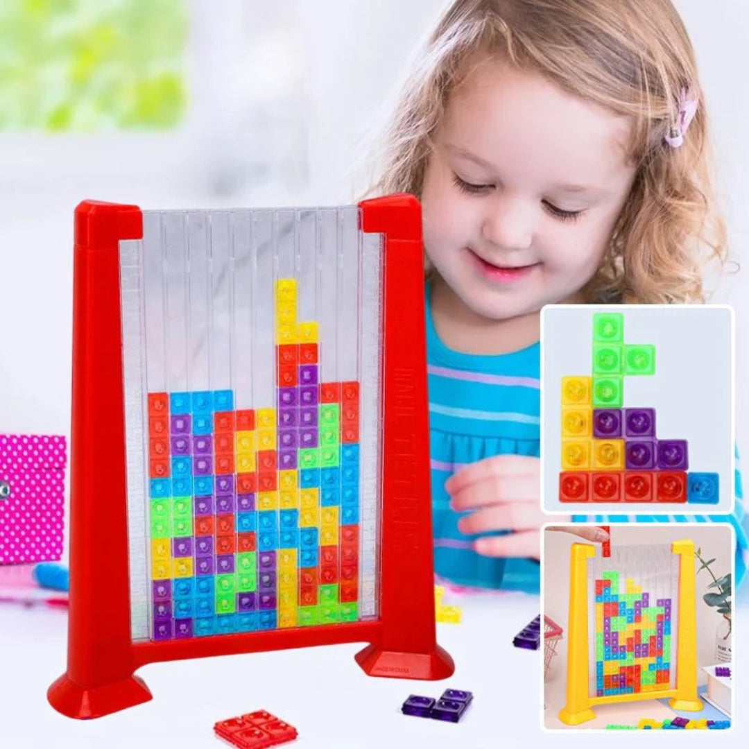 Räumliches Logik-Puzzle-Spiel