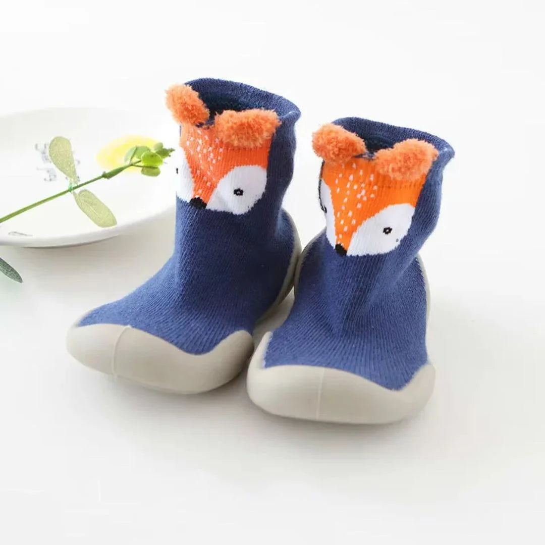 Buto Socks – Ultimate flexibility and comfort for toddlers' first steps