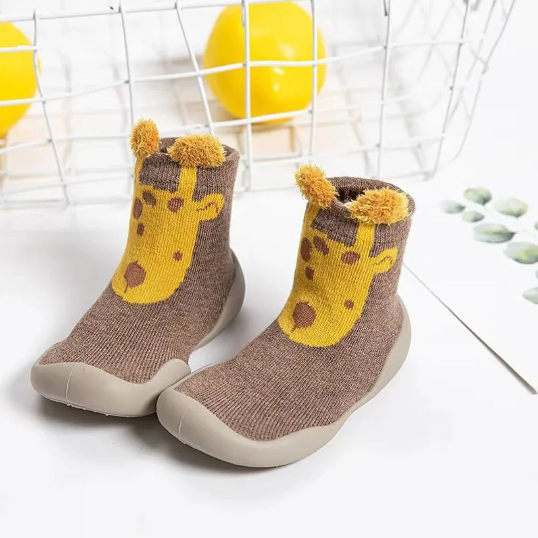 Buto Socks – Ultimate flexibility and comfort for toddlers' first steps