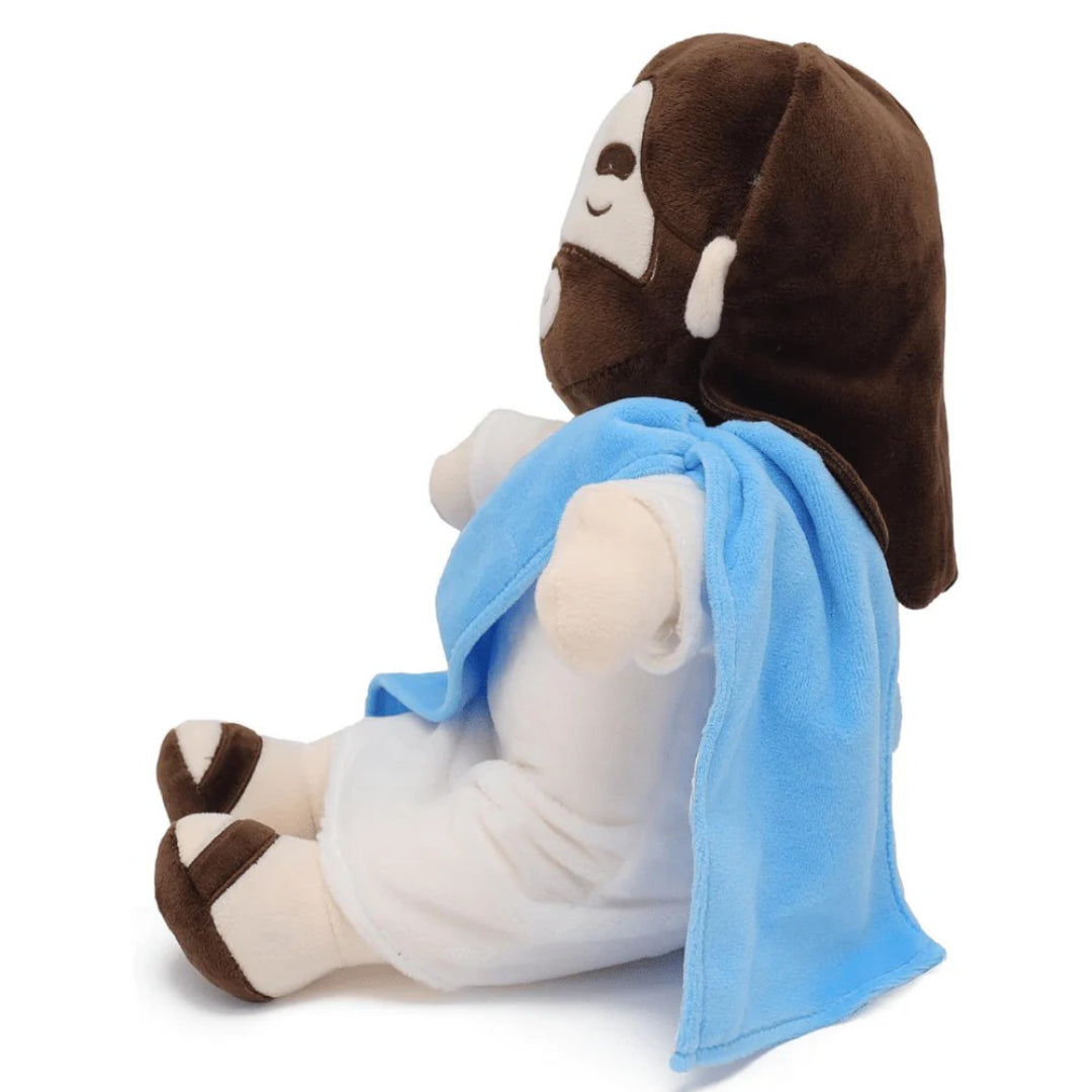 Cozy Jesus Plush Toy: Your Comforting Sleep Companion