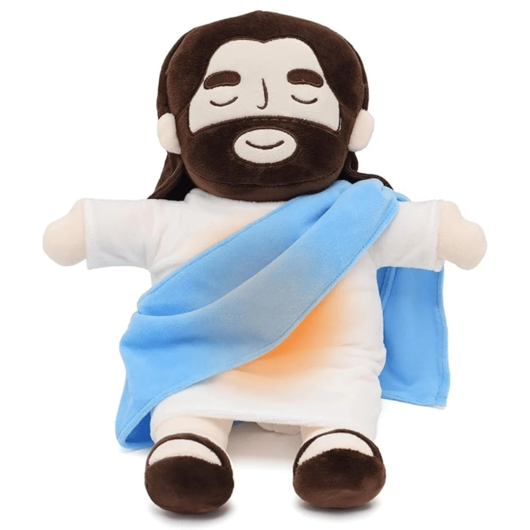 Cozy Jesus Plush Toy: Your Comforting Sleep Companion