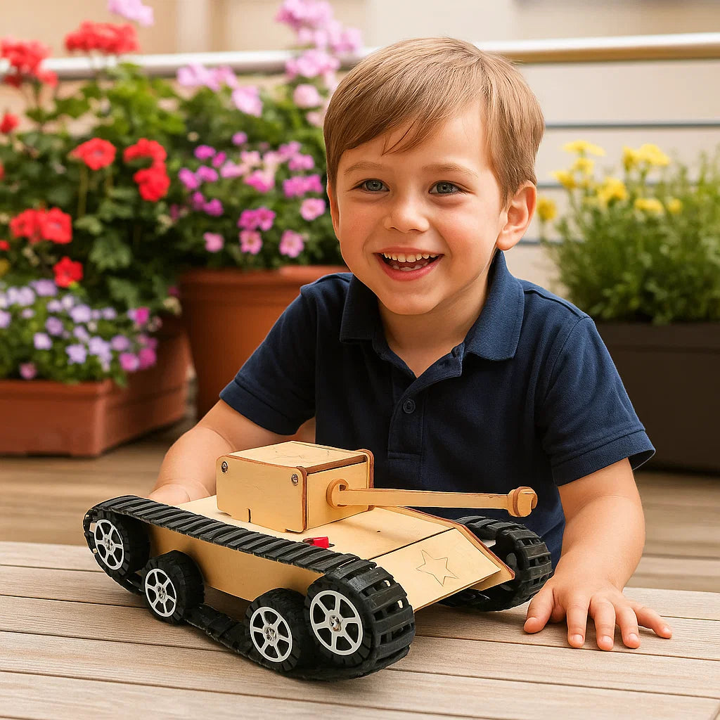 Innovative Construction Kit | Science Research Toy with Hands-On Learning | Build Hydraulic Arms & Aircraft for Creative STEM Education 10