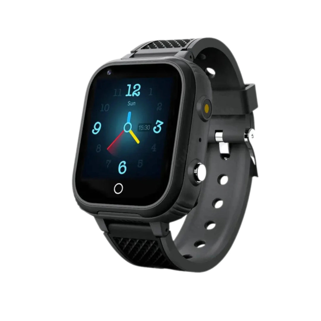 GPS-Smartwatch mit Anruffunktionen und Lernspielen