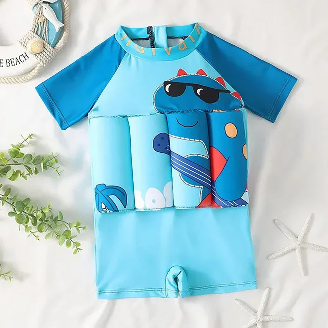 Kinder Schwimmanzug – Perfekt für 2 bis 6 Jahre