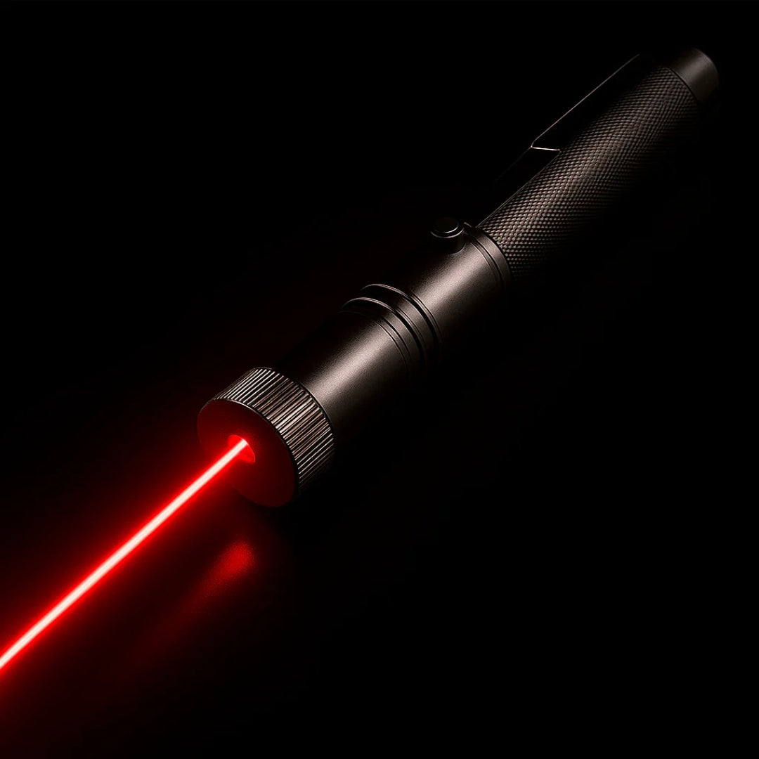 Verstellbarer Fokussierlaserpointer – Leistungsstarker Lichtstrahl