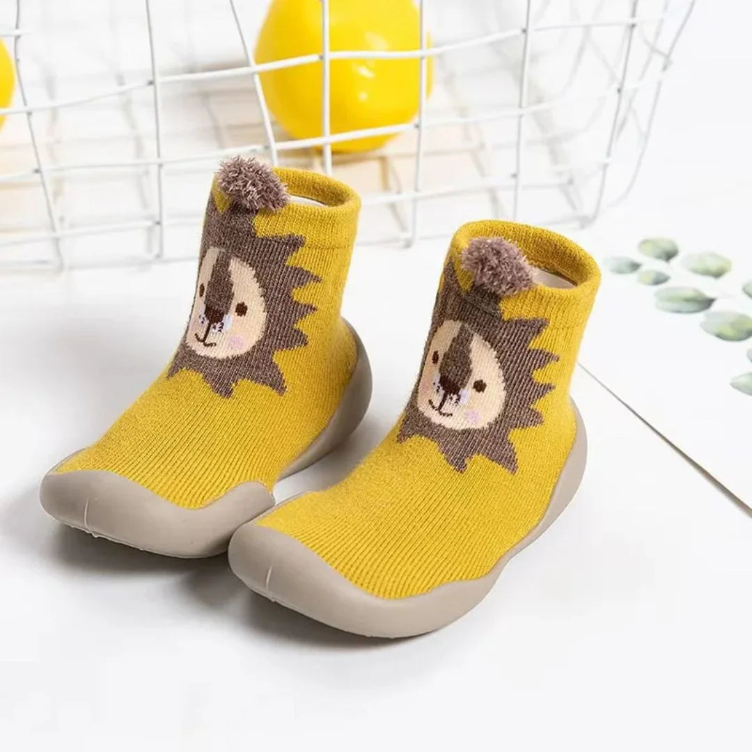 Buto Socks – Ultimate flexibility and comfort for toddlers' first steps