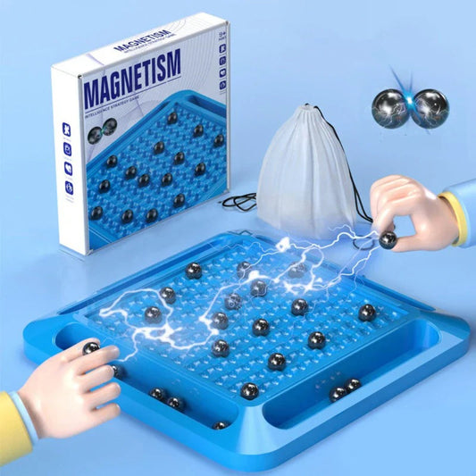 Portable Magnetic Chess Set: Strategic Game for On-the-Go
