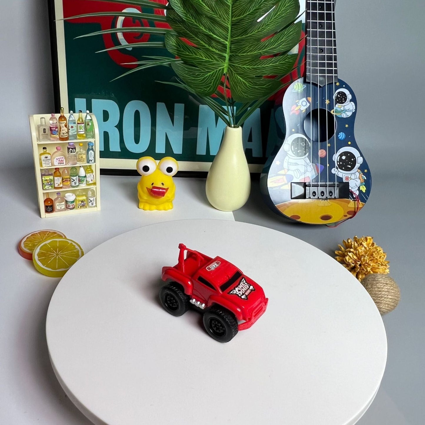 Magnetic Wall Climbing Cars | Durable Design with Vibrant Colors | Fun Toy for Endless Adventures 7