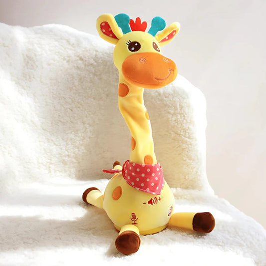 Light-Up Musical Giraffe Sensory Toy