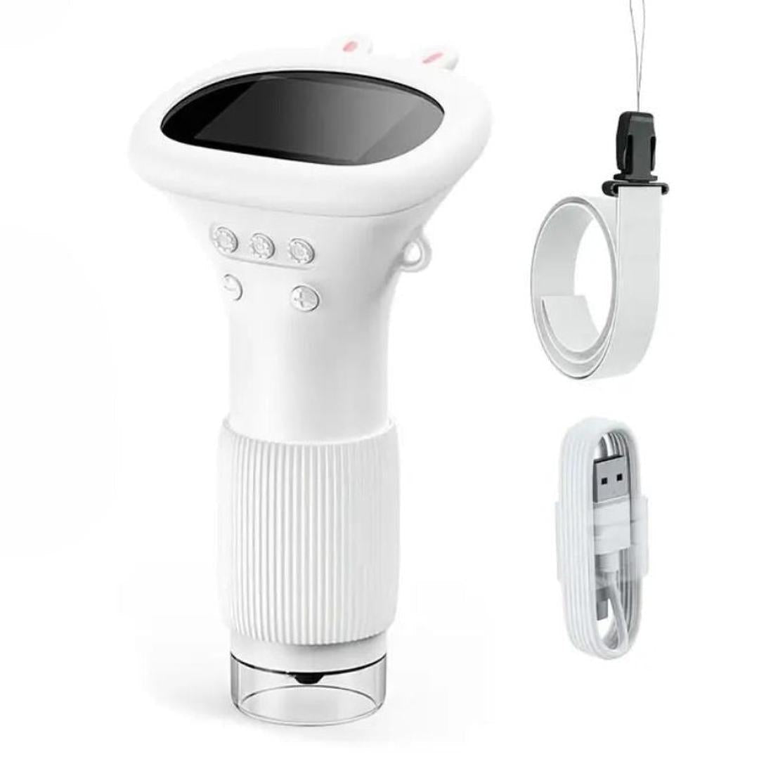Kids' Microscope: Fun and Educational Science Toy