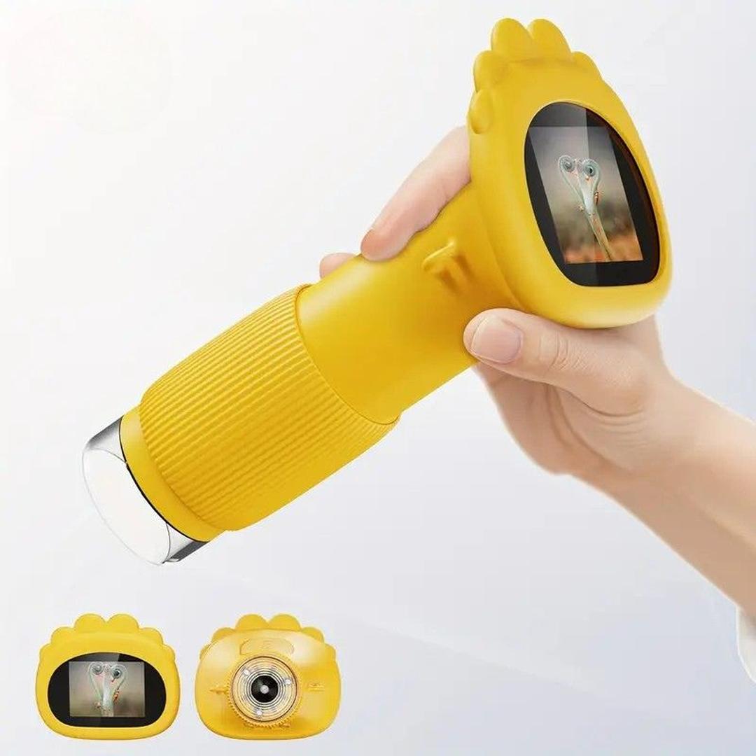 Kids' Microscope: Fun and Educational Science Toy