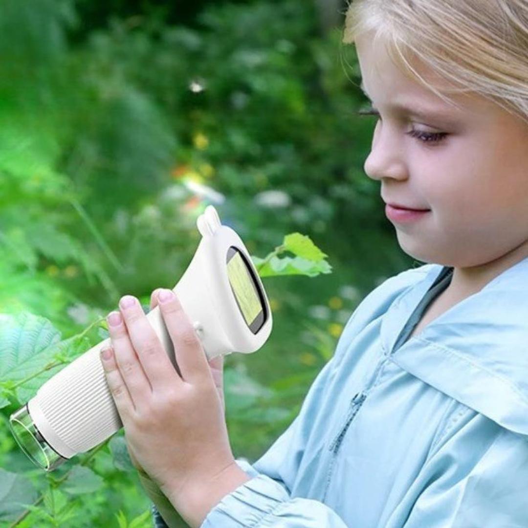 Kids' Microscope: Fun and Educational Science Toy