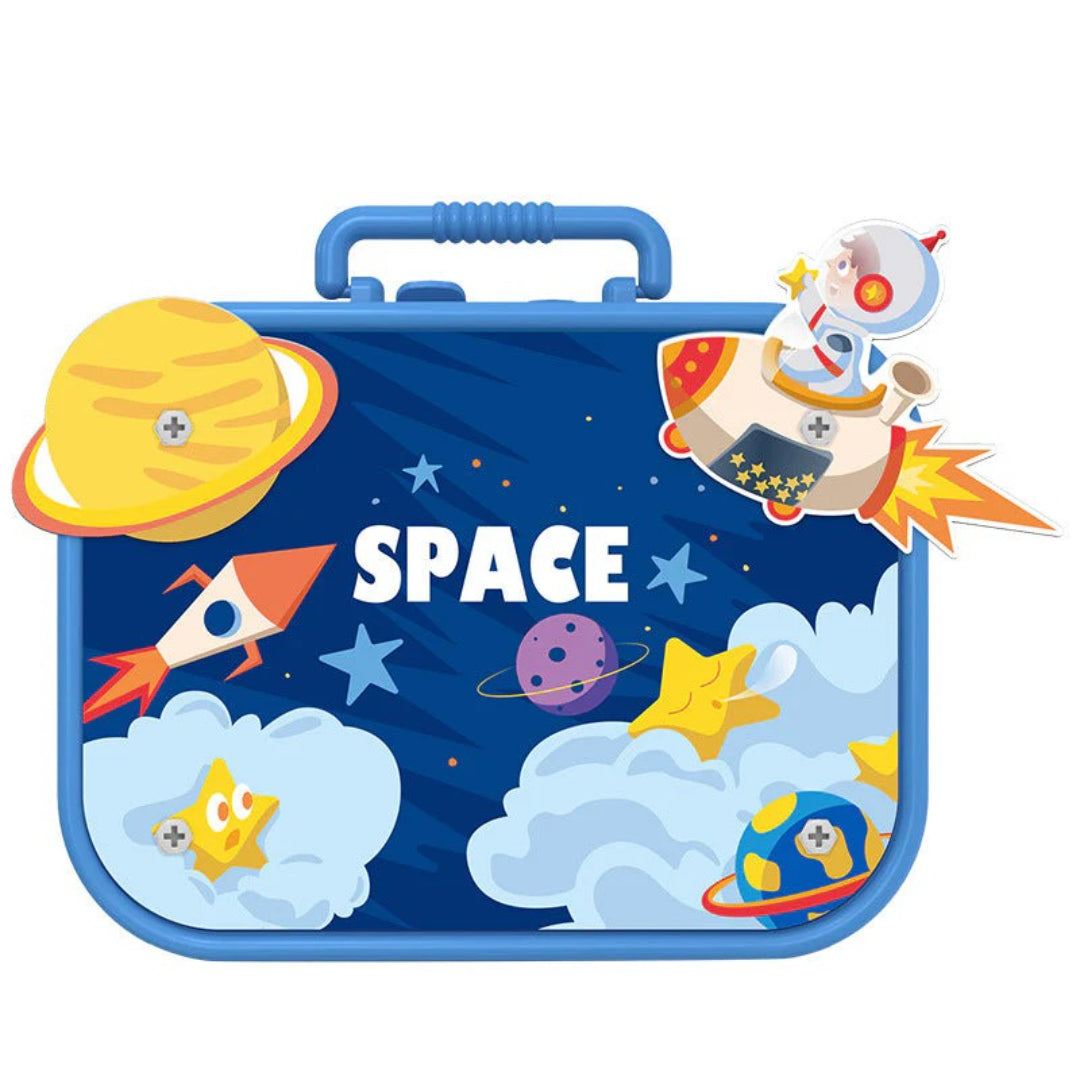 Portable Creative Activity Kit