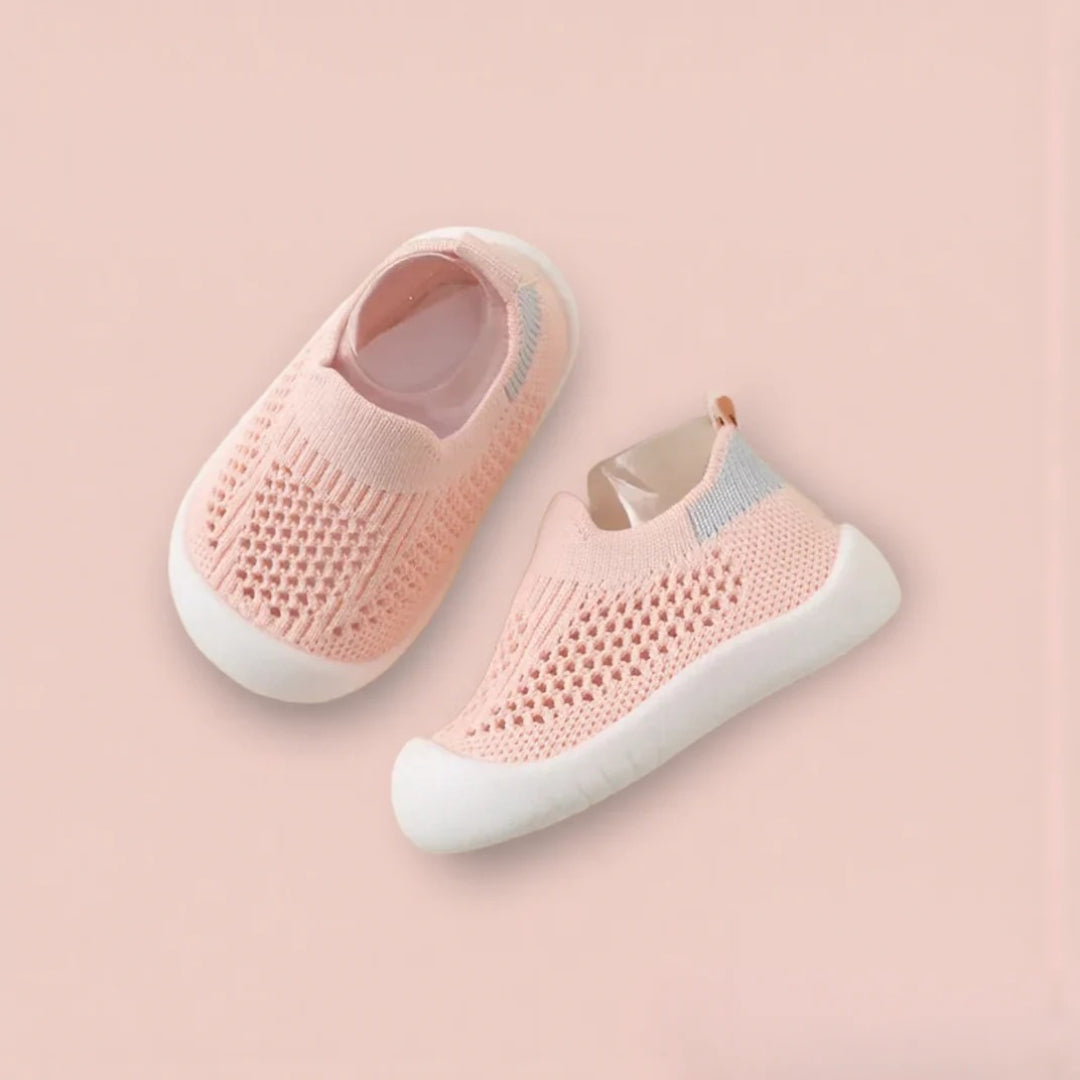 Charmante und praktische Lern- und Lauflernschuhe