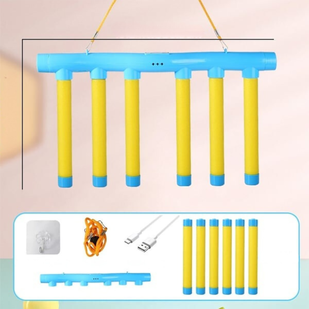 Exciting Reaction Game - Skill Training and Fun for Kids!