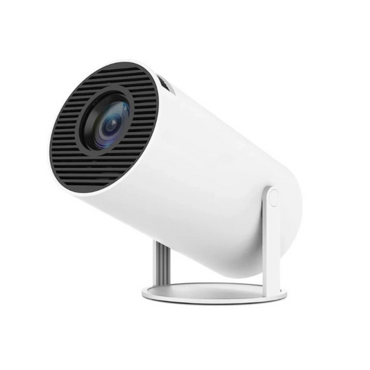 Compact 4K Mini Bluetooth WiFi Projector