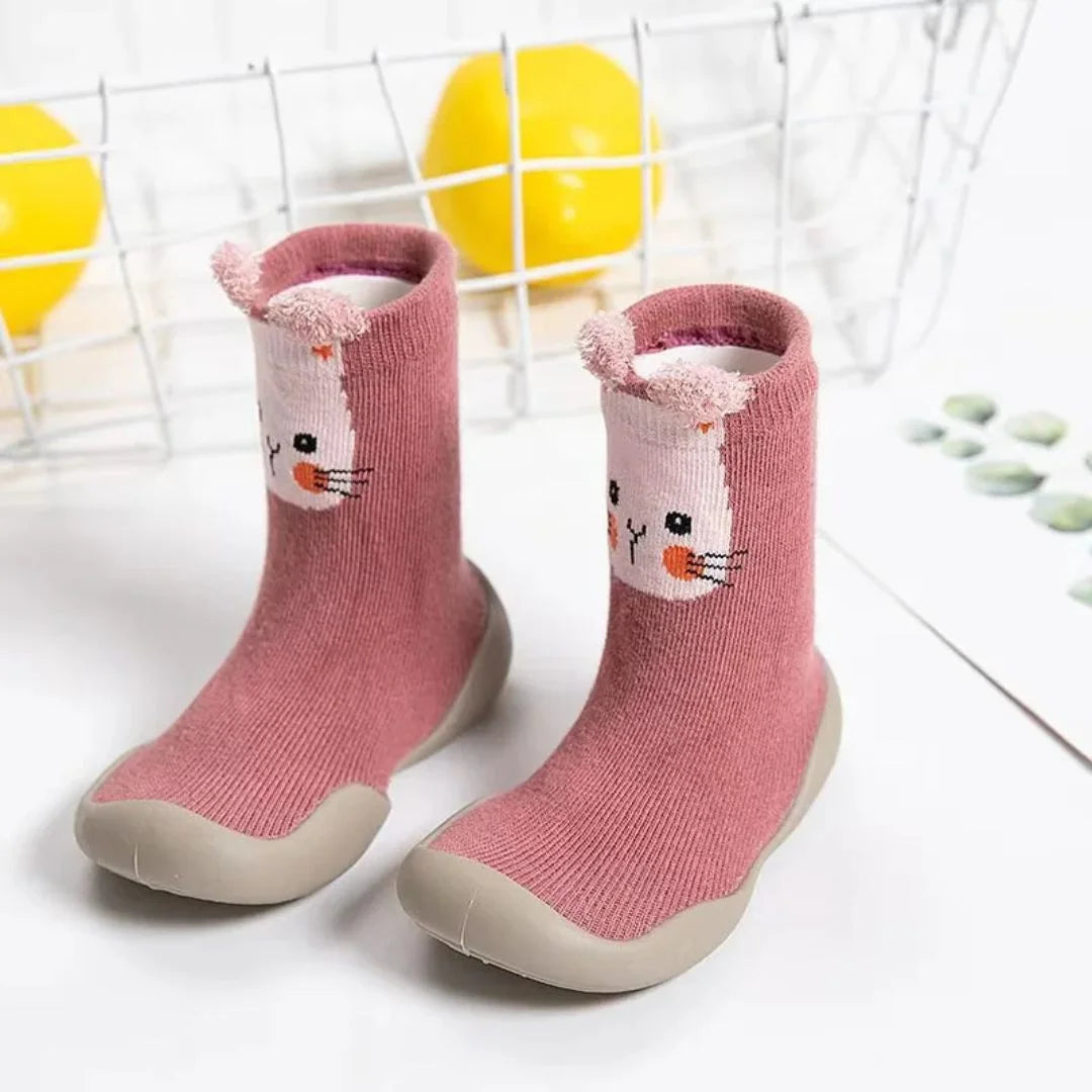 Buto Socks – Ultimate flexibility and comfort for toddlers' first steps