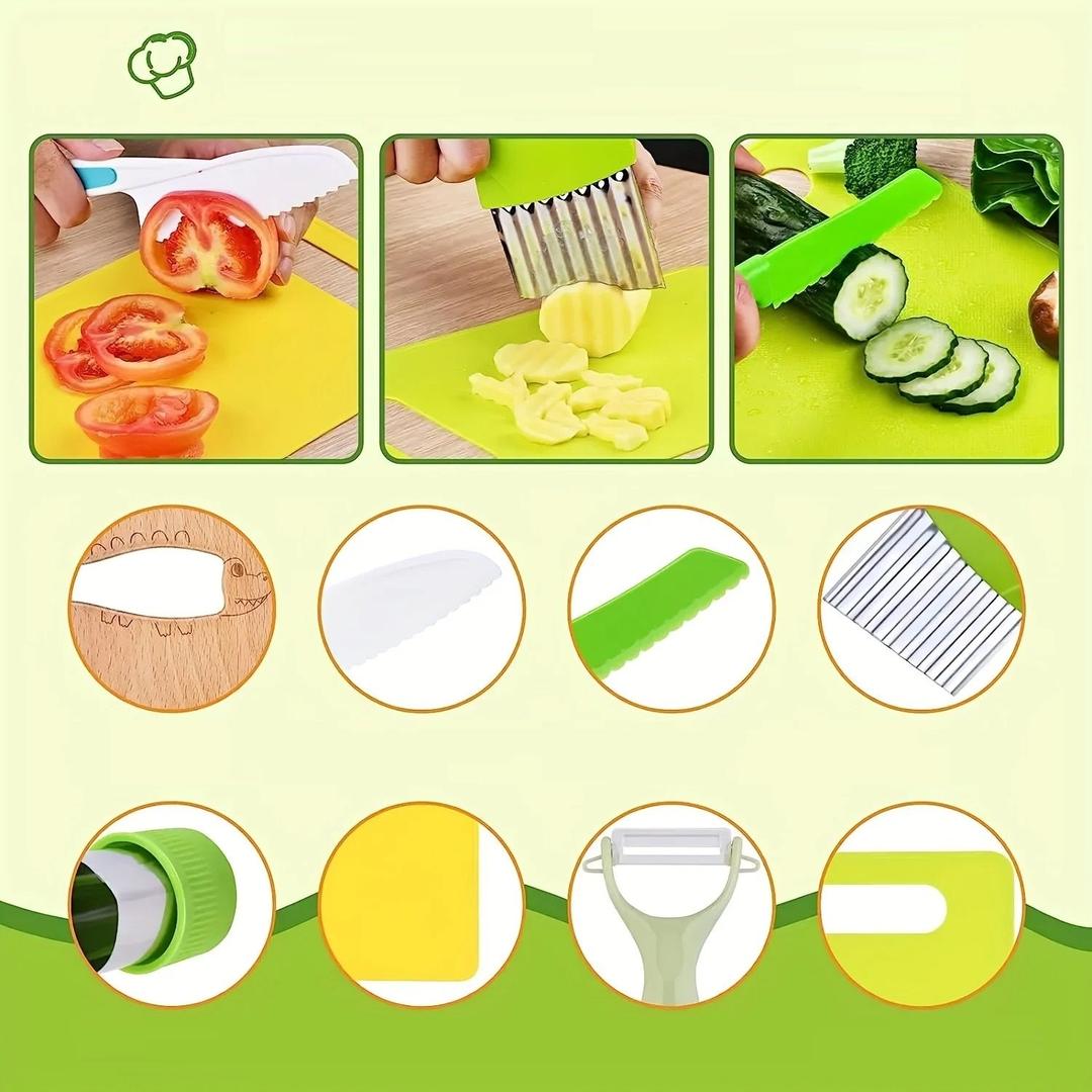 Kids' Play Kitchen – Imaginative Play Set