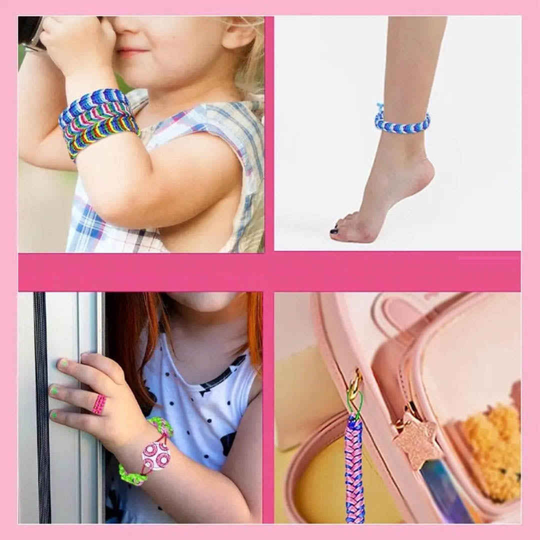 Kids' Hand Weaving Set – A Fun and Creative Activity