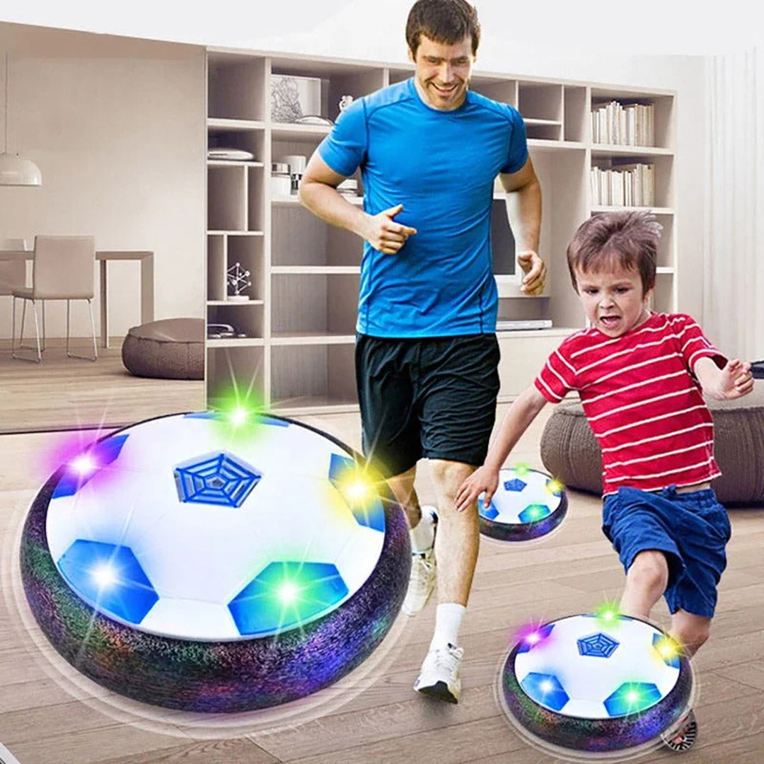 LED Schwimmender Fußball – Spannender Sportspaß für Kinder zu Hause