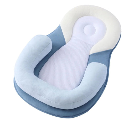 Ergonomic Baby Pillow for Optimal Sleep Support