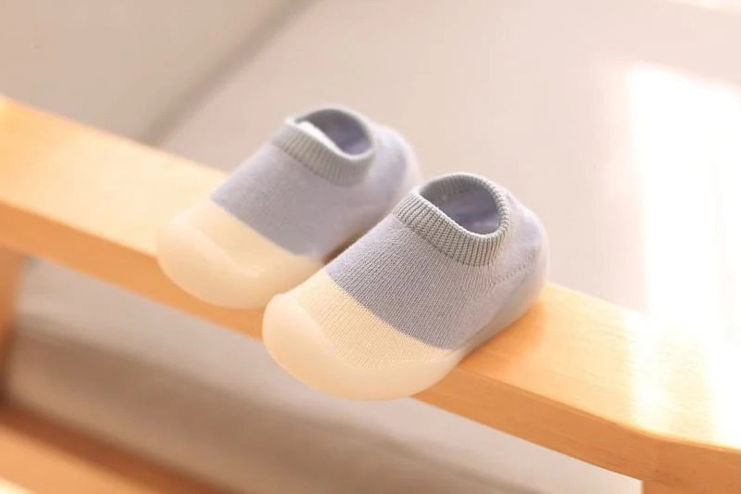 Flexible Slip-On Unisex First Walker Shoes