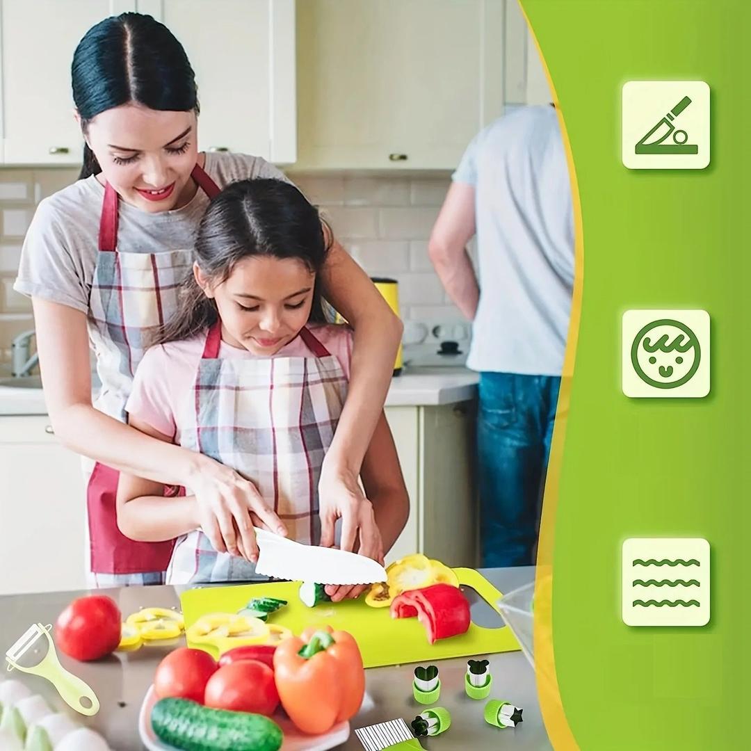 Kids' Play Kitchen – Imaginative Play Set