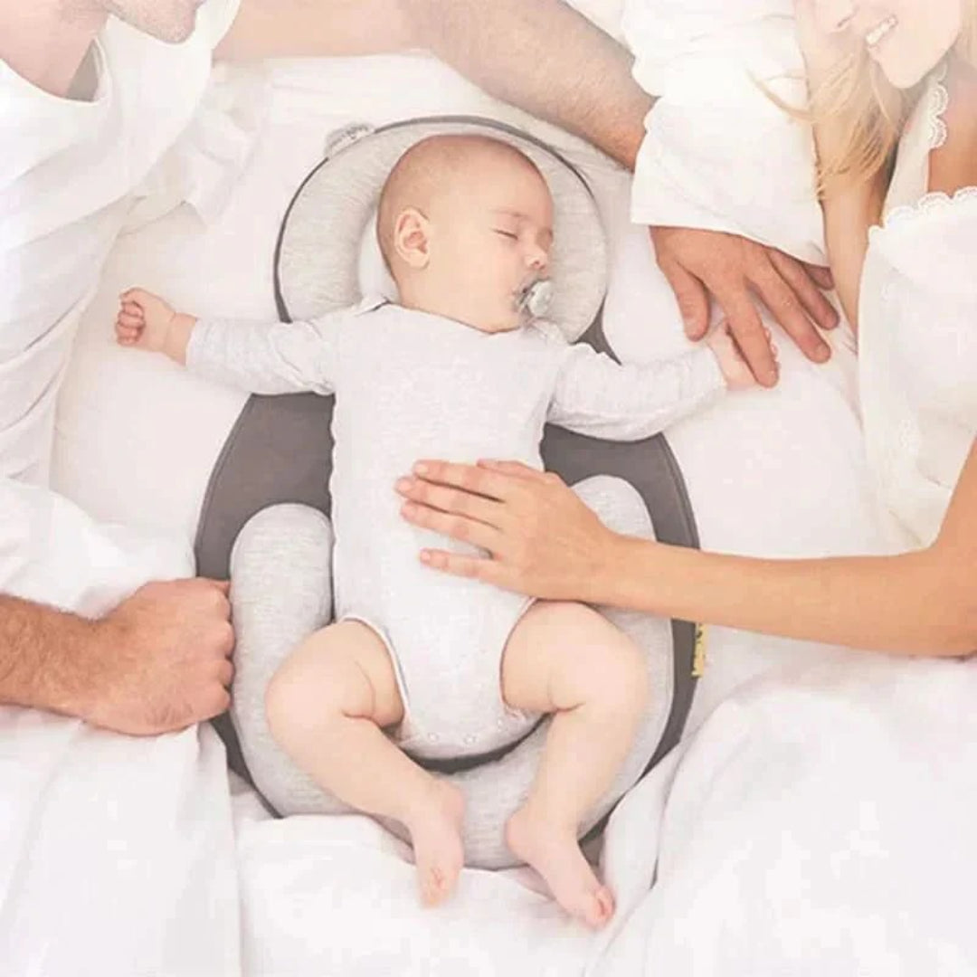 Ergonomisches Baby-Kissen für optimalen Schlafsupport