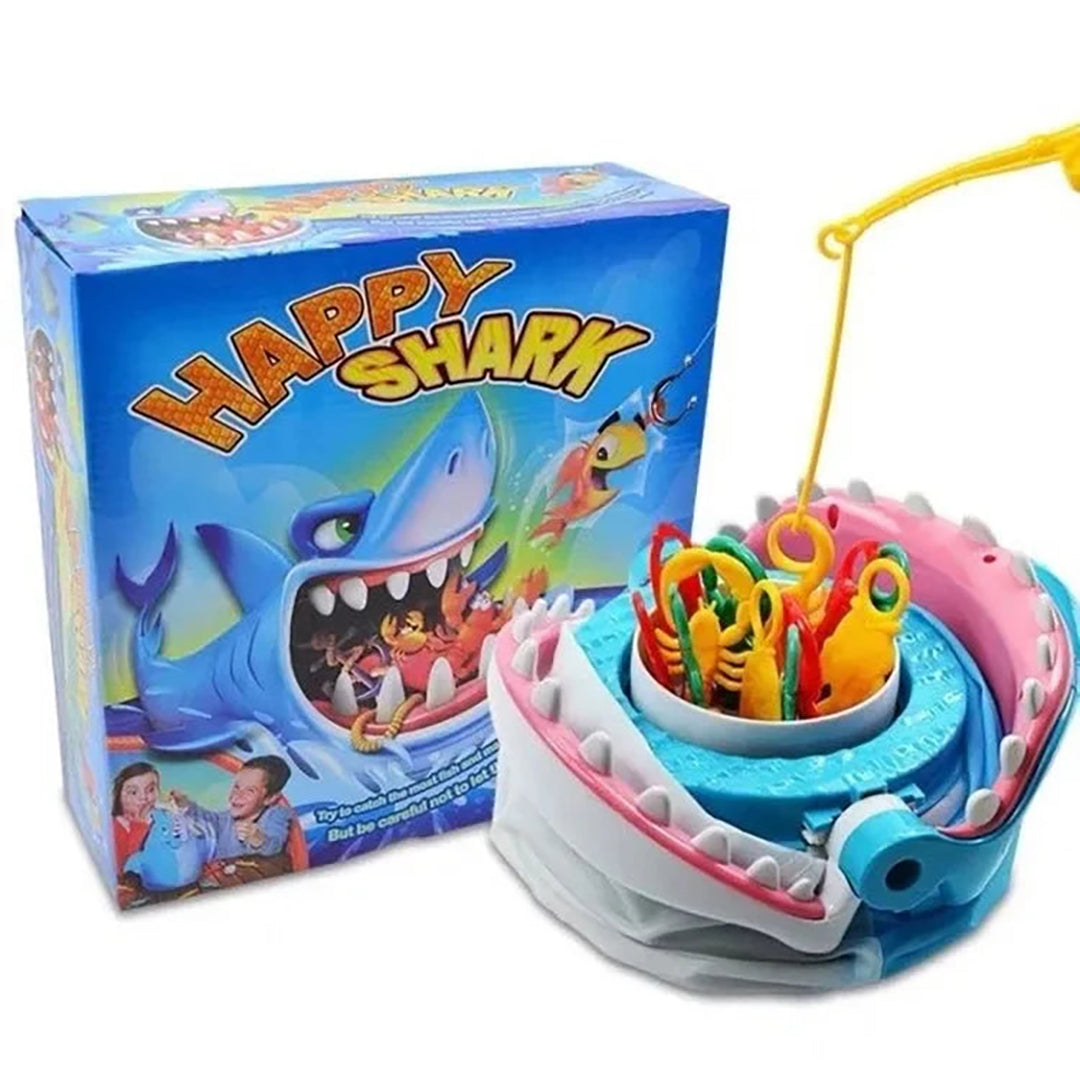 Surprise Shark Skill Game for Children