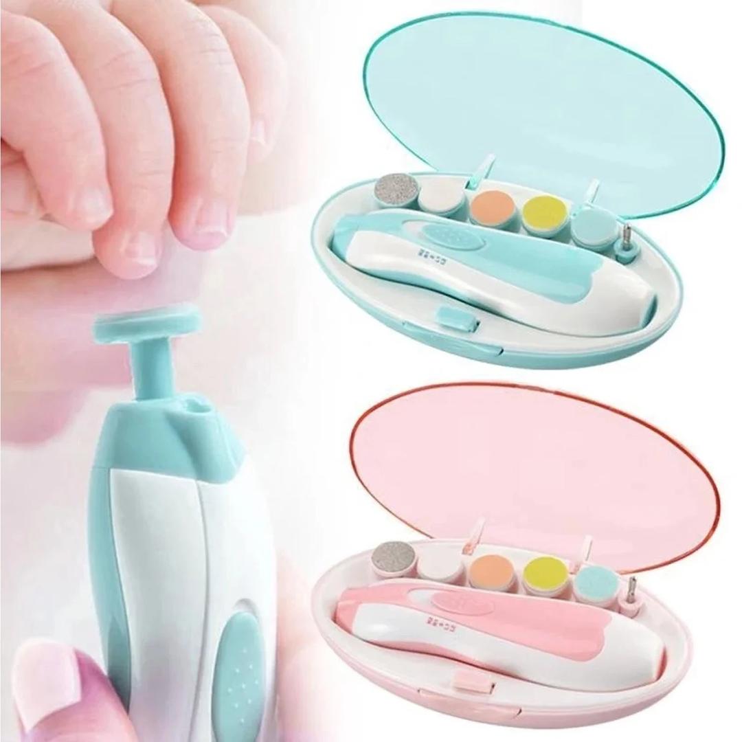 Gentle and Safe Nail File for Infants