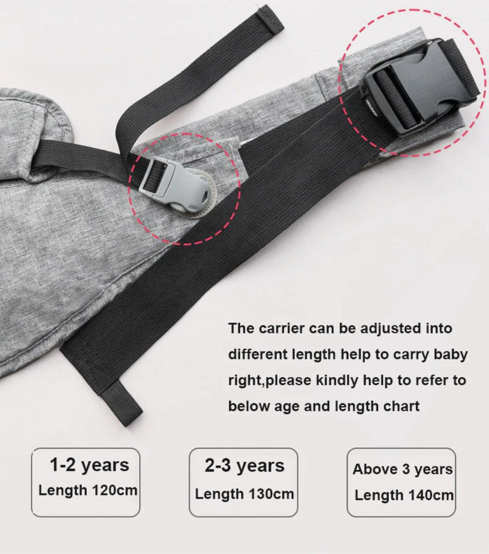 Adjustable Baby Carrier
