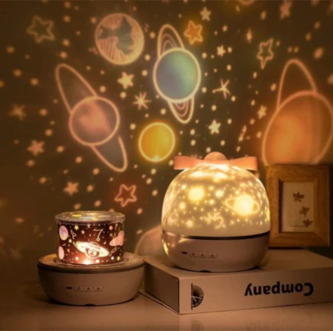 Children's Night Light - Gentle Sleep Glow