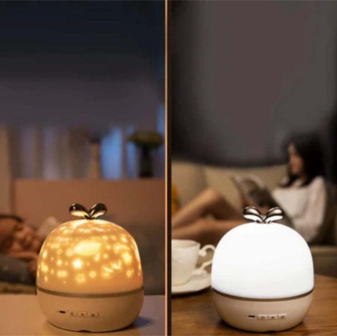 Children's Night Light - Gentle Sleep Glow