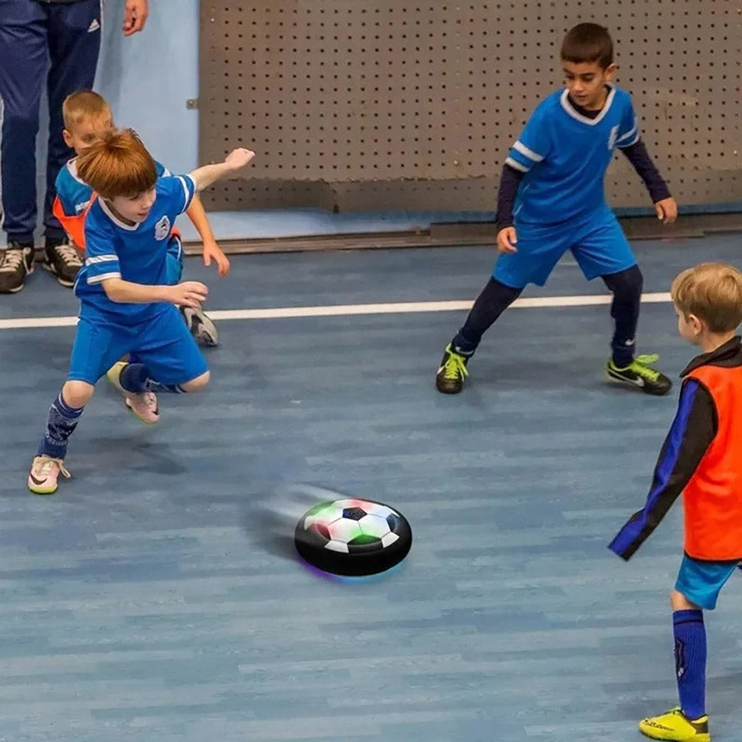 LED Schwimmender Fußball – Spannender Sportspaß für Kinder zu Hause