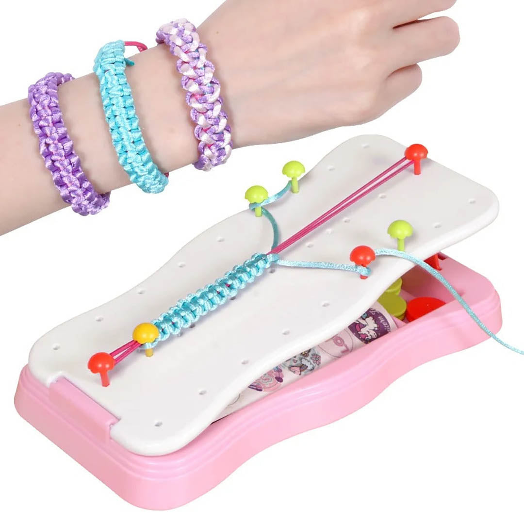 Kids' Hand Weaving Set – A Fun and Creative Activity