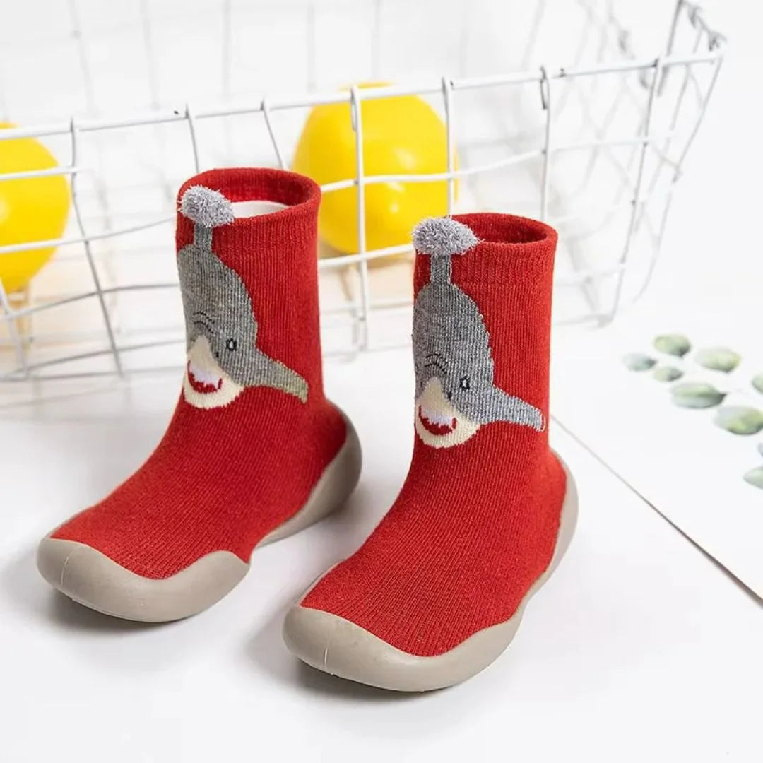 Buto Socks – Ultimate flexibility and comfort for toddlers' first steps