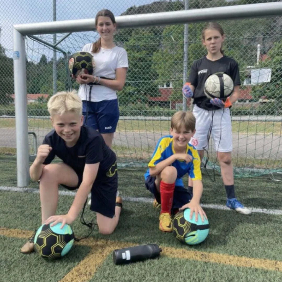 Custom Soccer Training Equipment and Aids