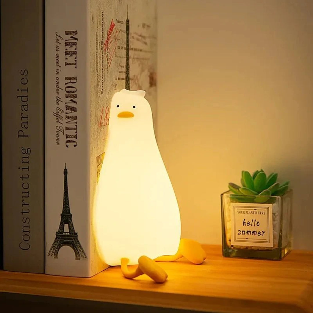 BPA-Free Gentle Sleep Night Light