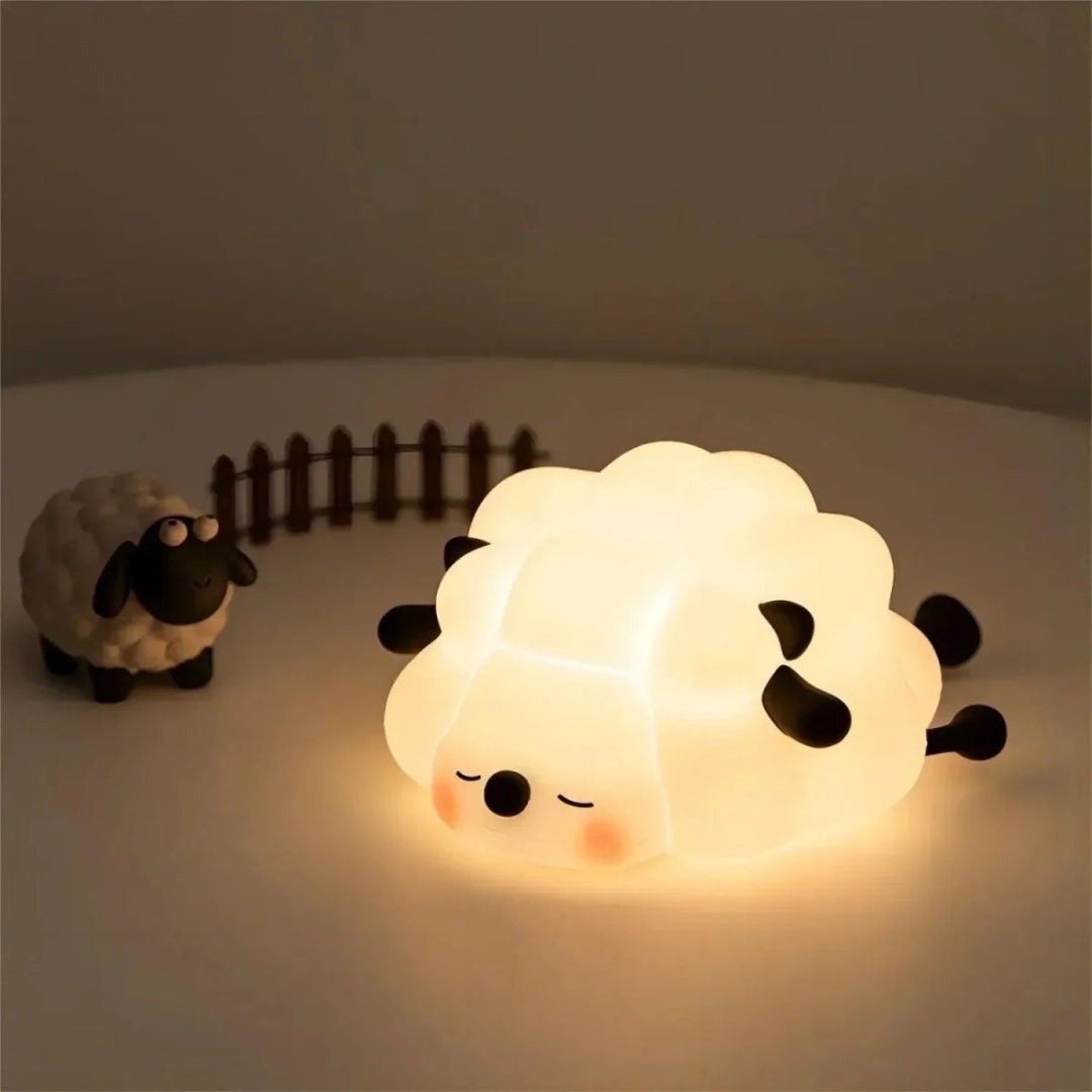 BPA-Free Gentle Sleep Night Light