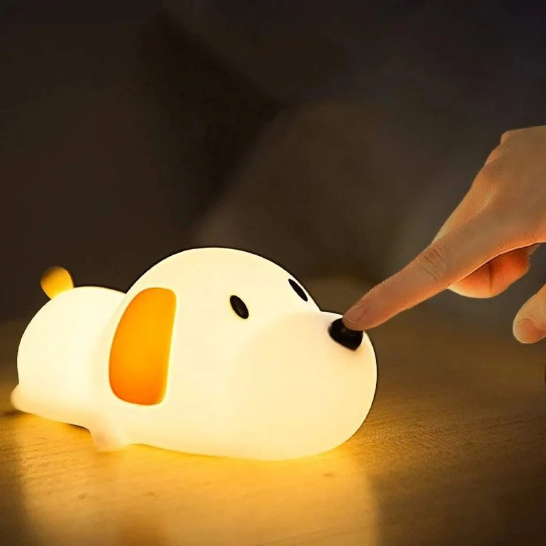 BPA-Free Gentle Sleep Night Light