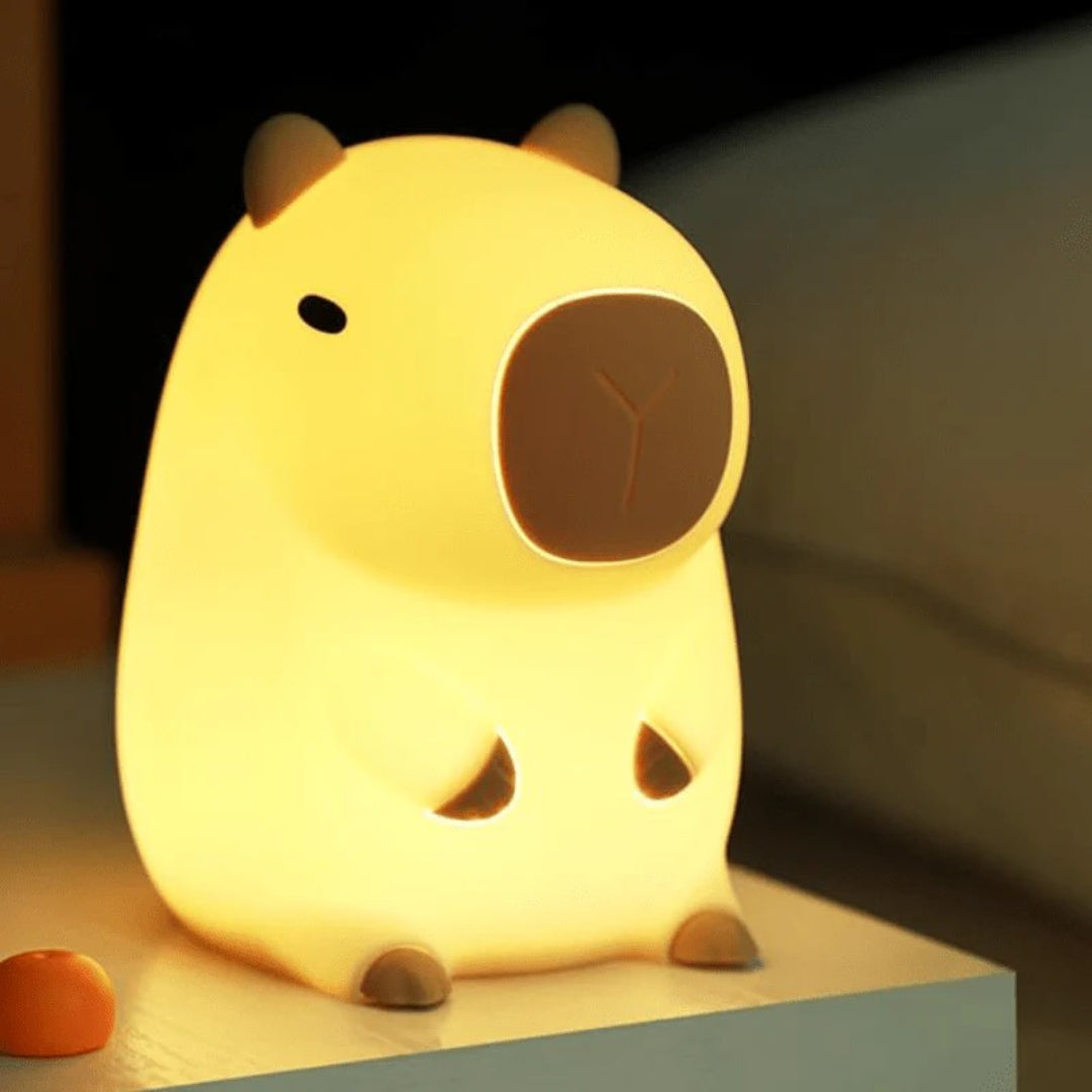 BPA-Free Gentle Sleep Night Light