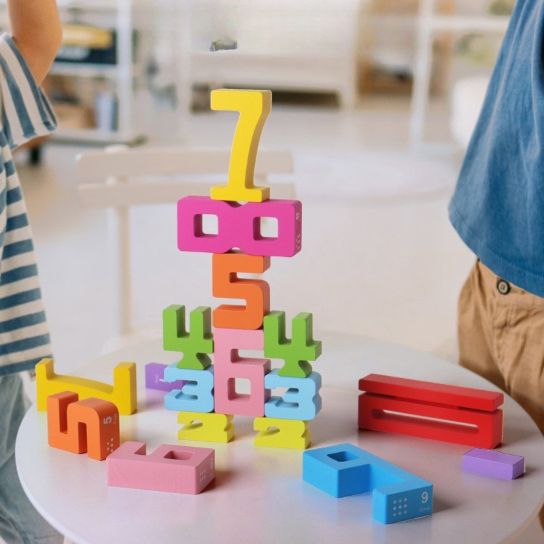 Math learning modules for children