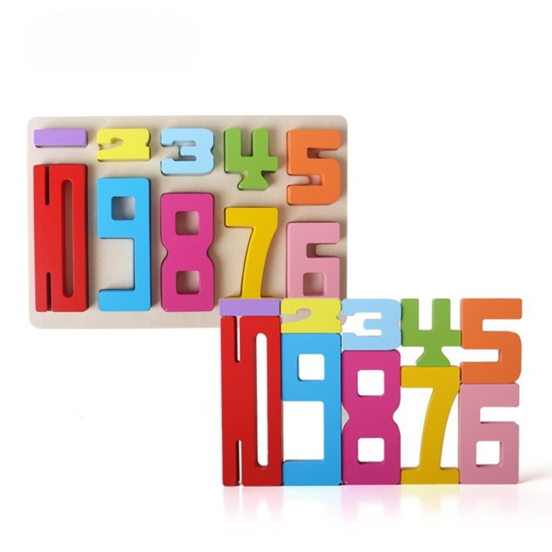 Math learning modules for children